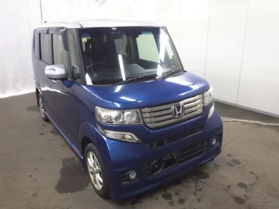 Honda N BOX PLUS