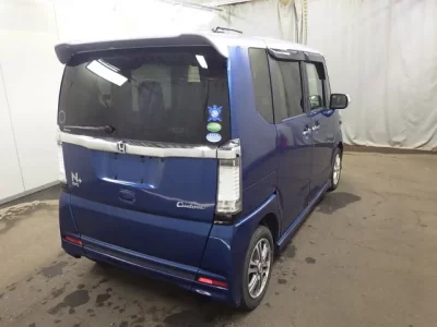 Honda N BOX PLUS