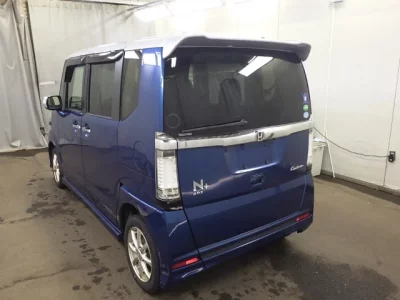 Honda N BOX PLUS