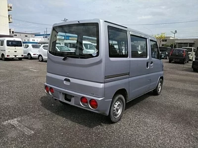 Mitsubishi MINICAB VAN
