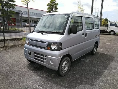 Mitsubishi MINICAB VAN