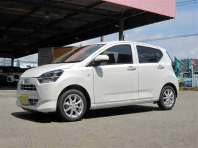 Daihatsu MIRA E S