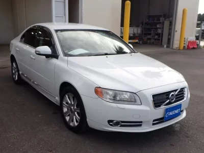 Volvo S80