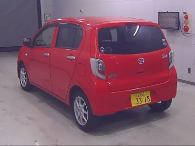 Daihatsu MIRA E S