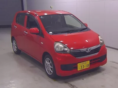 Daihatsu MIRA E S