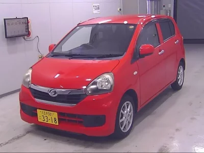 Daihatsu MIRA E S