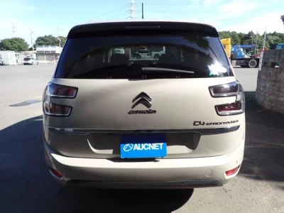 Citroen GRAND C4
