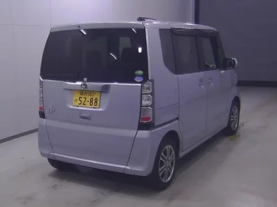 Honda N BOX PLUS