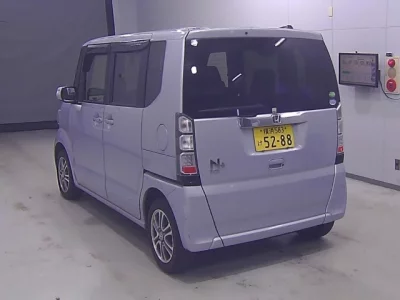 Honda N BOX PLUS