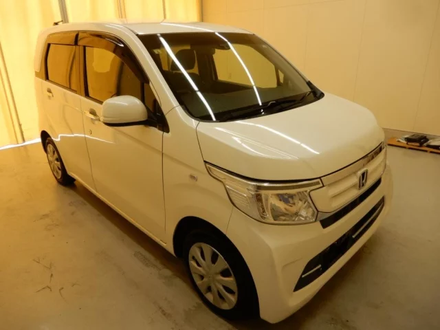 Honda N WGN