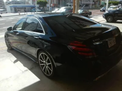 Mercedes-Benz S CLASS