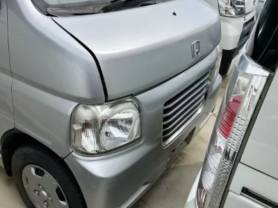Honda VAMOS