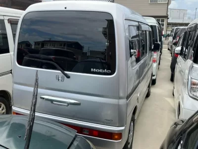 Honda VAMOS