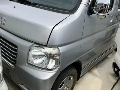 Honda VAMOS