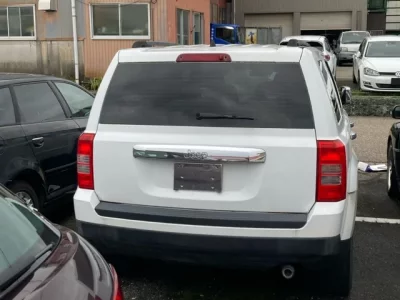 Chrysler JEEP PATRIOT