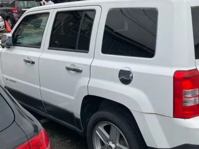 Chrysler JEEP PATRIOT