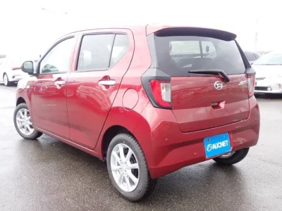 Daihatsu MIRA E S