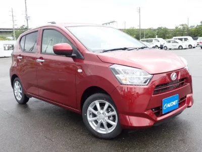 Daihatsu MIRA E S