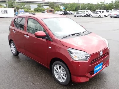Daihatsu MIRA E S