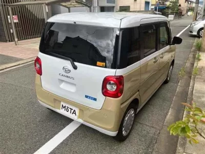 Daihatsu MOVE CANBUS
