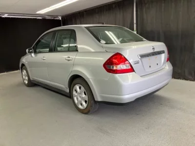 Nissan TIIDA LATIO