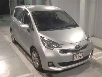 Toyota RACTIS