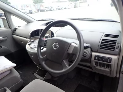 Nissan PRESAGE