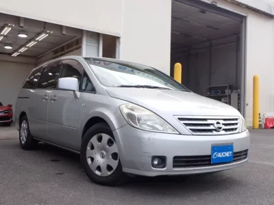 Nissan PRESAGE