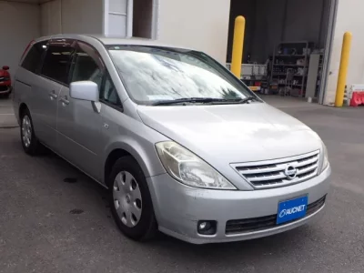 Nissan PRESAGE