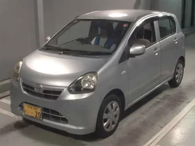 Toyota PIXIS EPOCH