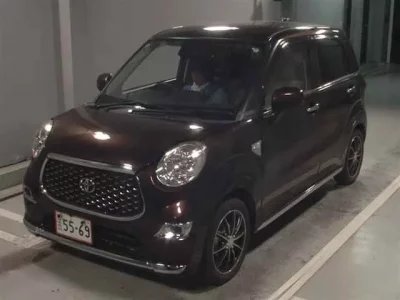 Toyota PIXIS JOY