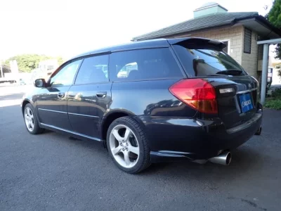 Subaru LEGACY