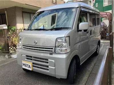 Nissan CLIPPER VAN
