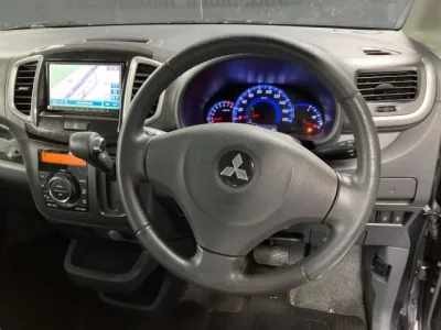 Mitsubishi DELICA D2