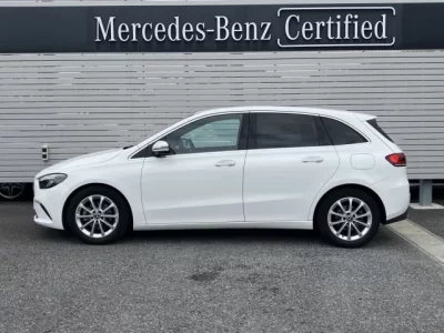 Mercedes-Benz B CLASS