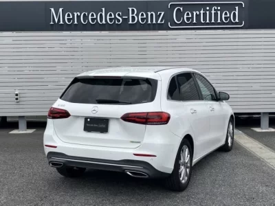 Mercedes-Benz B CLASS
