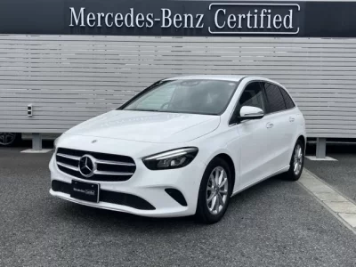 Mercedes-Benz B CLASS