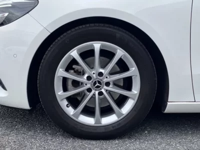 Mercedes-Benz B CLASS