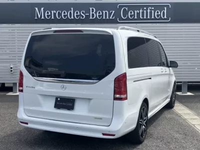 Mercedes-Benz V CLASS