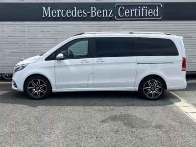 Mercedes-Benz V CLASS