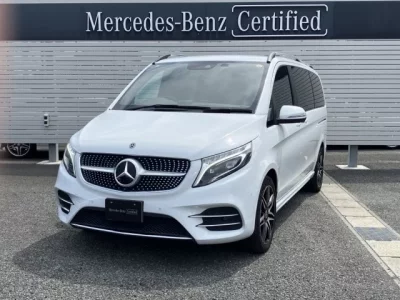 Mercedes-Benz V CLASS