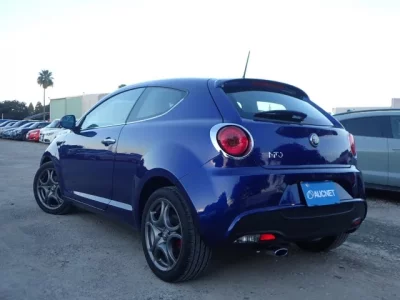 Alfa Romeo MiTo