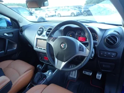 Alfa Romeo MiTo