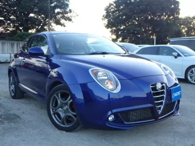 Alfa Romeo MiTo