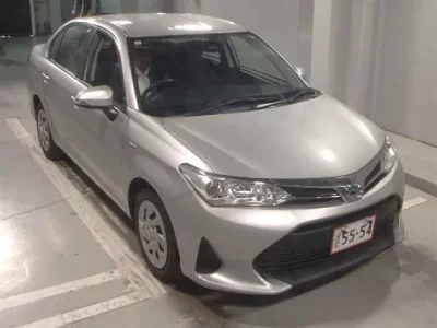 Toyota COROLLA AXIO