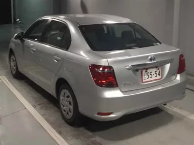 Toyota COROLLA AXIO