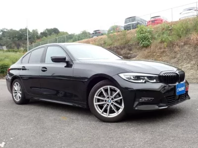 BMW 3-Series