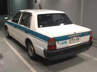 Toyota COMFORT