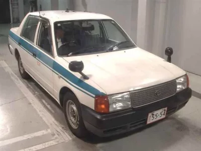 Toyota COMFORT