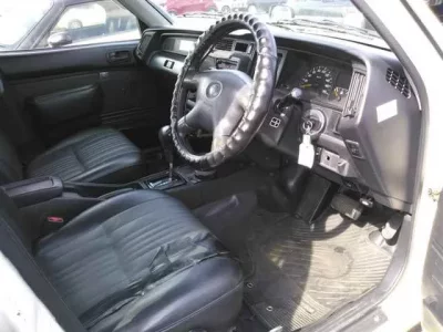 Toyota COMFORT